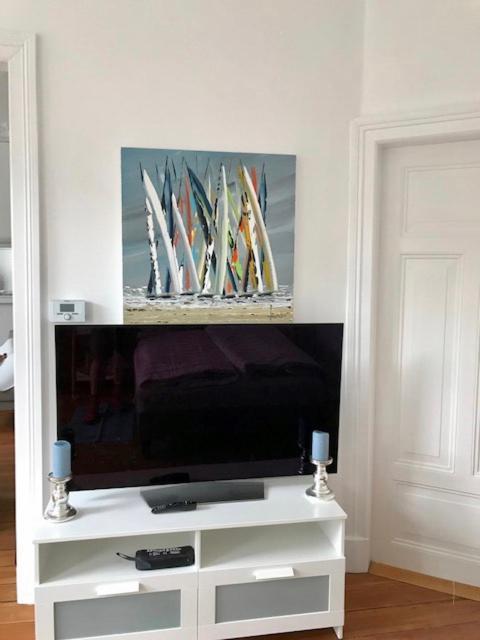 Wakenitz Apartment