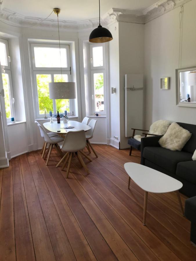 Wakenitz Apartment *
