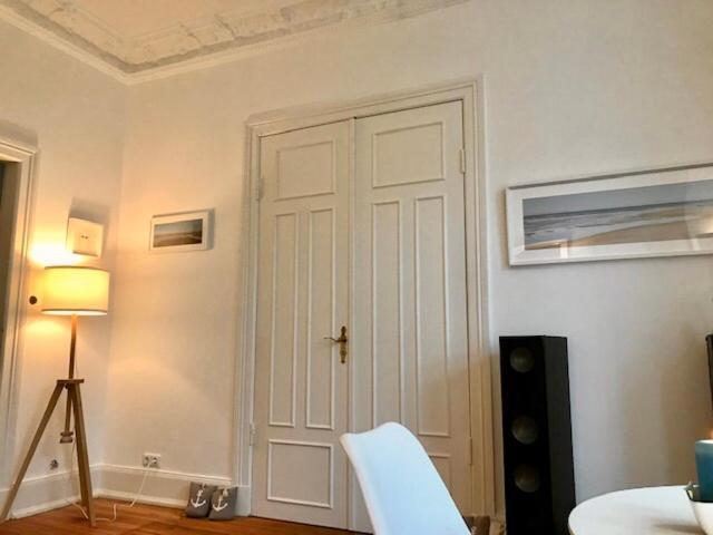 Apartment Wakenitz *
