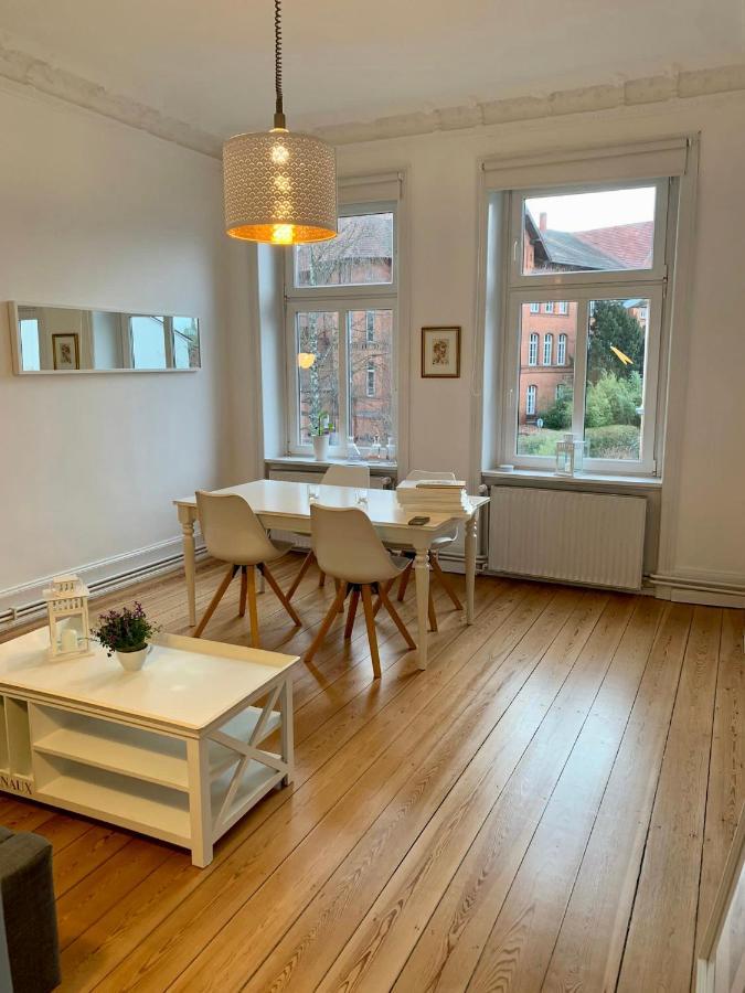 Wakenitz Apartment *