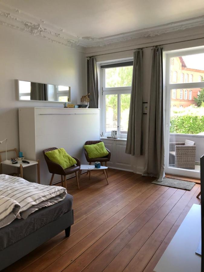 Wakenitz Lejlighed Lübeck